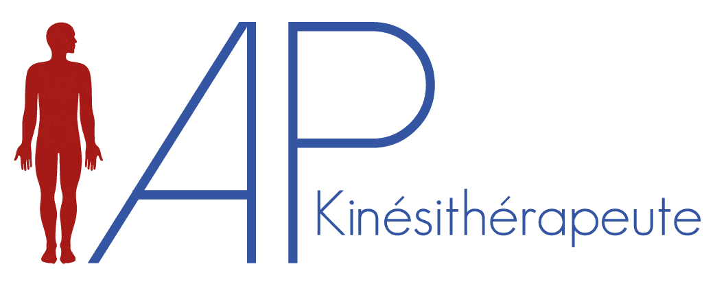 Logo arnaud pezavant kinesitherapeute la baule couleurs